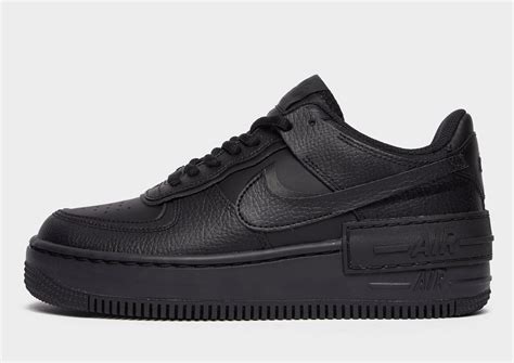 nike shadow zwart|Nike Air Force 1 Shadow Sneaker (Women) .